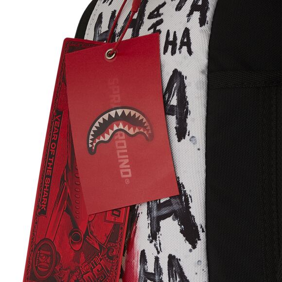 Batoh Sprayground - The Joker Makeup Shark Mouth Dlxr Backpack