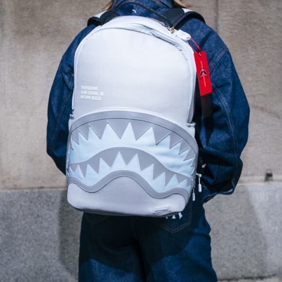 Batoh Sprayground - Shark Central Mesh Dlxs Backpack