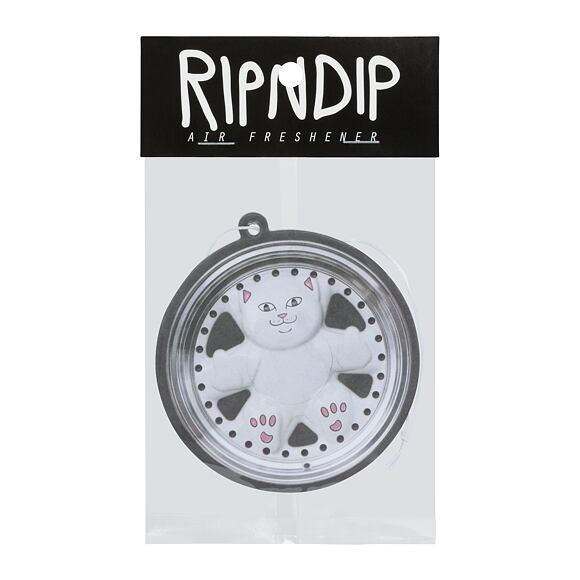 Osvěžovač vzduchu Rip N Dip - Nerm Wheels Air Freshener - Multi