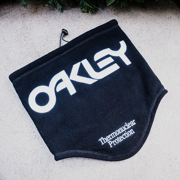 Nákrčník Oakley - Tnp Neck Gaiter - Blackout