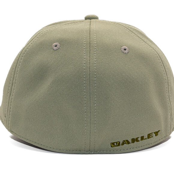 Kšiltovka Oakley - Tincan Remix Cap - Boulder Green/Army Green
