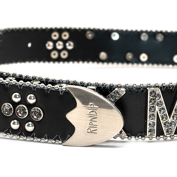Pásek Rip N Dip - Smd Studded Belt - Black