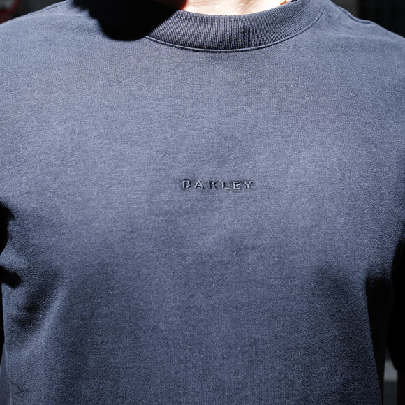 Triko Oakley - Futurescape Iced Jelly Tee - Blackout