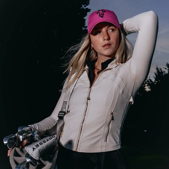 Kšiltovka New Era - LIV Golf 9TWENTY - Range Goats - BRP