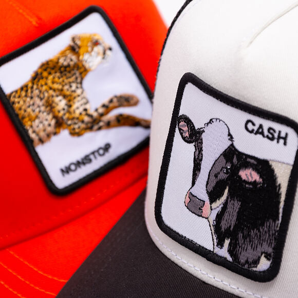 Kšiltovka Goorin - Cash Cow Trucker