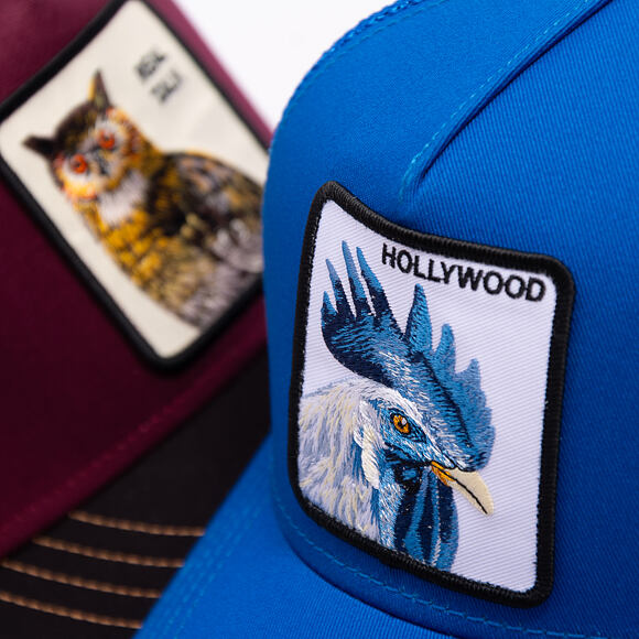 Kšiltovka Goorin - Hollywood Rooster