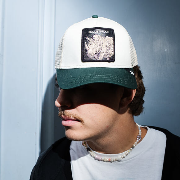 Kšiltovka Goorin - Bulletproof Trucker
