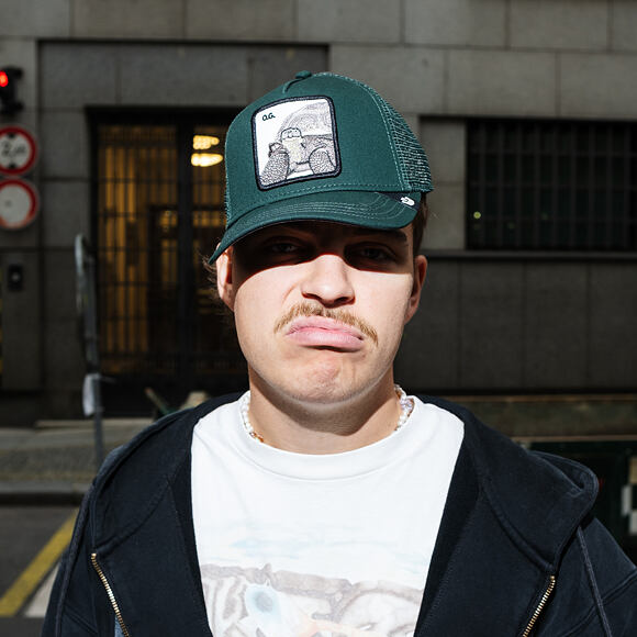 Kšiltovka Goorin - The OG