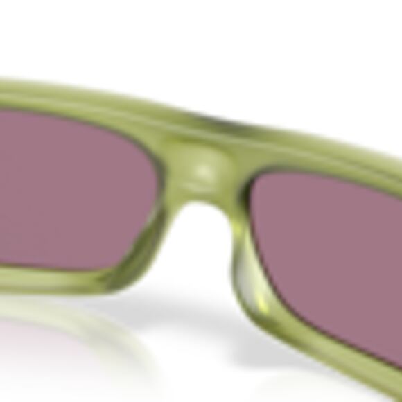 Sluneční Brýle Oakley - Permian - Matte Transparent Fern / Prizm Jade