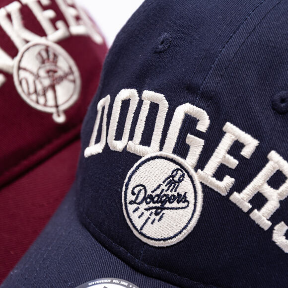 Dětská Kšiltovka New Era - MLB College 9TWENTY - LA Dodgers - Navy