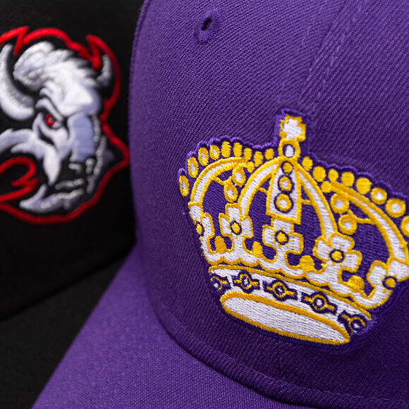 Kšiltovka New Era - NHL 9SEVENTY Stretch-Snap - Los Angeles Kings - Team Color