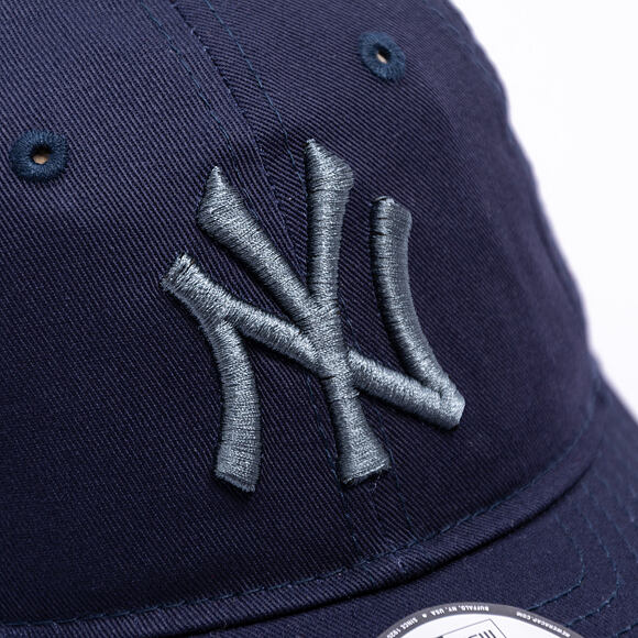 Dětská Kšiltovka New Era - MLB Essential 9TWENTY - NY Yankees - Navy