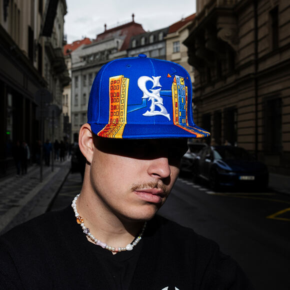 Kšiltovka CBLOC City Royal