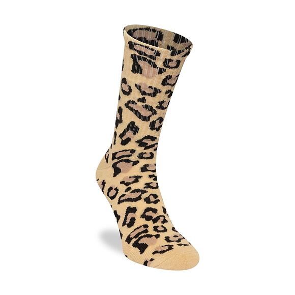 Ponožky New Era - MLB Leopard Crew Socks 1pk - NY Yankees - Camo