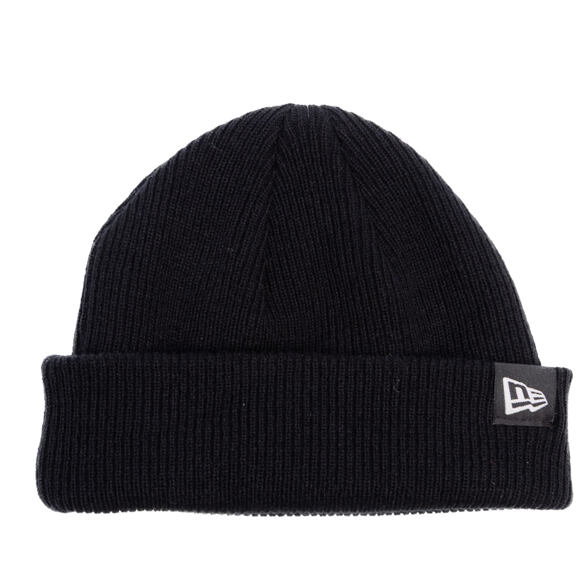 Kulich New Era - Essential Skully Beanie - Black