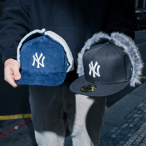 Kšiltovka New Era - MLB 1996 World Series Dogear 59FIFTY - NY Yankees - Black