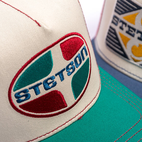 Kšiltovka Stetson - Trucker Cap - Ovum - 47