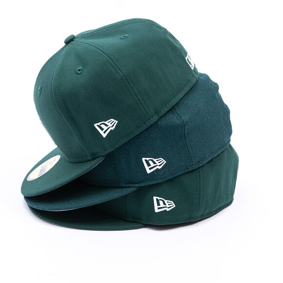 Kšiltovka New Era - MLB Seasonal 59FIFTY - Chicago White Sox - Dark Green