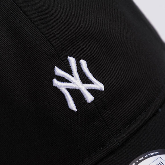 Kšiltovka New Era - MLB Mini Logo 9TWENTY - NY Yankees - Black