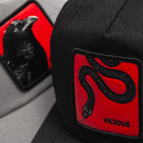 Kšiltovka Goorin - Next Gen Snake - Void