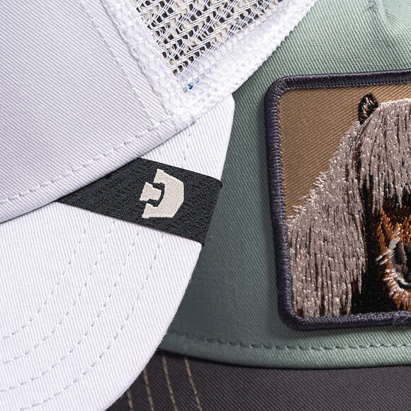 Kšiltovka Goorin - Tricolor Horse - Multi Color