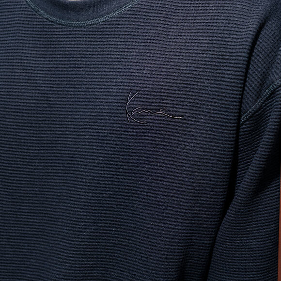 Triko Karl Kani - Signature Waffle T-Shirt