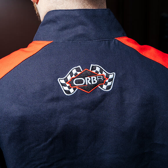 Bunda New Era - F1 Motorsport Jacket - Red Bull F1 - Navy Blue