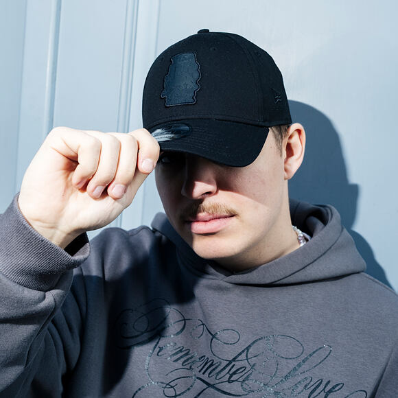 Kšiltovka New Era - F1 Seasonal 9FORTY - Visa Cash App Racing Bulls - Black