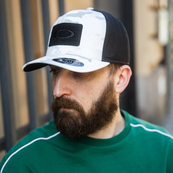 Kšiltovka Oakley SI Multicam 110 Snapback Cap Multicam Alpine