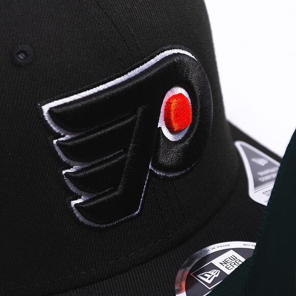 Kšiltovka New Era - NHL Core Mesh 9SEVENTY Stretch-Snap - Philadelphia Flyers - Team Color