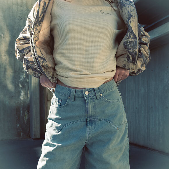 Triko Karl Kani - Signature Oversized T-Shirt