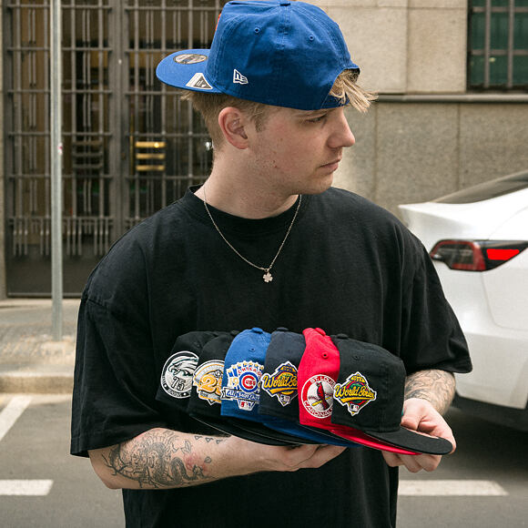 Kšiltovka New Era - NFL Championship 19TWENTY - Buffalo Bills - Team Color