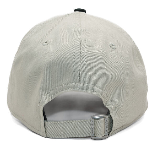 Kšiltovka New Era - NBA Color Block 9FORTY - Chicago Bulls - Stone / Black