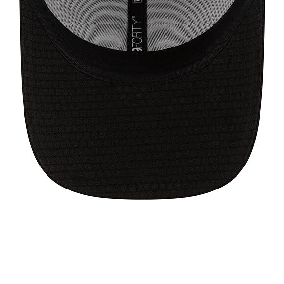 Kšiltovka New Era - MLB Flawless Mesh 9FORTY - Detroit Tigers - Black