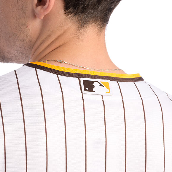 Dres Nike - MLB Replica Home Mens Jersey - San Diego Padres - White