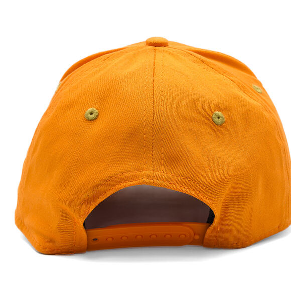 Kšiltovka New Era - F1 Constructors 9FIFTY Stretch-Snap - McLaren Racing - Orange