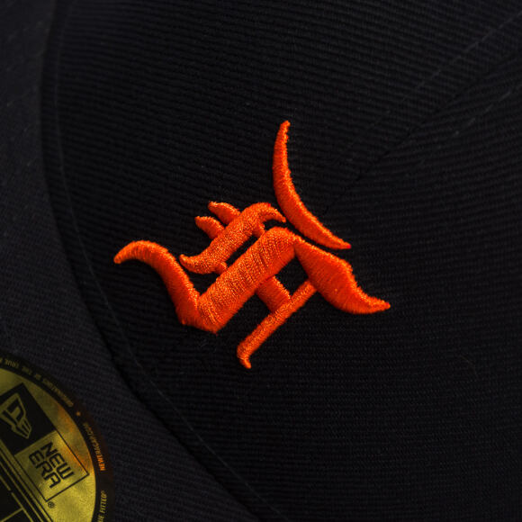 Kšiltovka New Era - MLB Fear of God 59FIFTY - Detroit Tigers - Navy