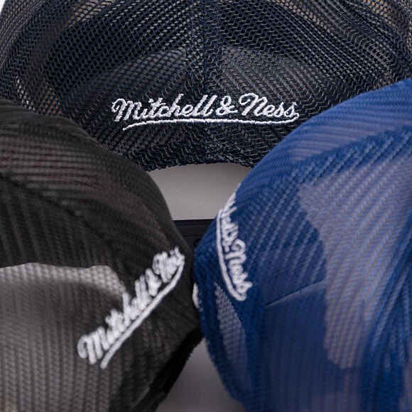 Kšiltovka Mitchell & Ness - Evergreen Trucker - NBA - Oklahoma City Thunder - Navy
