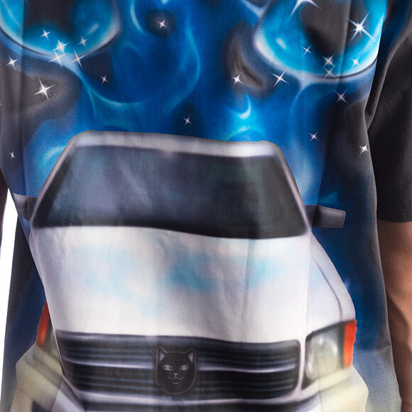 Triko Rip N Dip - Ride Or Die Tee Charcoal