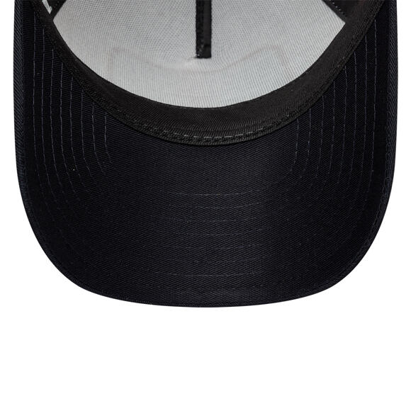 Dětská Kšiltovka New Era - DC Patch 9FORTY A-Frame Trucker - Superman - White / Navy