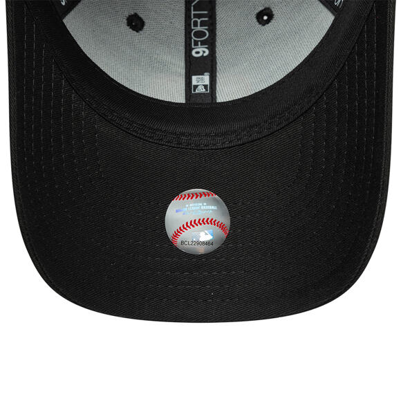 Dětská Kšiltovka New Era - MLB Fruit Icon 9FORTY - NY Yankees - Black