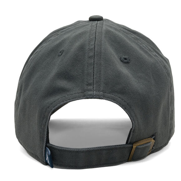Kšiltovka 47 Brand New York Yankees Clean Up Dark Grey Strapback