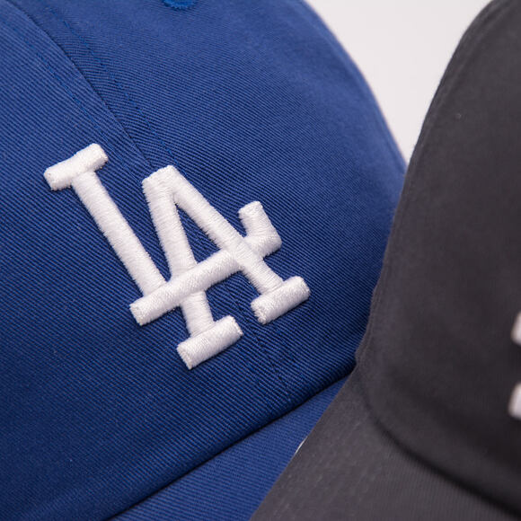 Kšiltovka 47 Brand MLB Clean Up - LA Dodgers - Royal Blue
