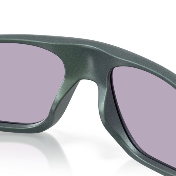 Sluneční brýle Oakley - Neoforma - Matte Blue/Silver Colorshift