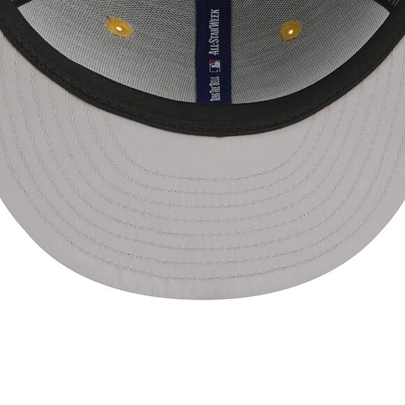 Kšiltovka New Era - MLB All Star Game Workout 2026 59FIFTY - Pittsburgh Pirates - Team Color