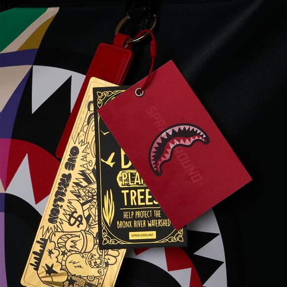Taška Sprayground - Nybg Botanical Central Tote