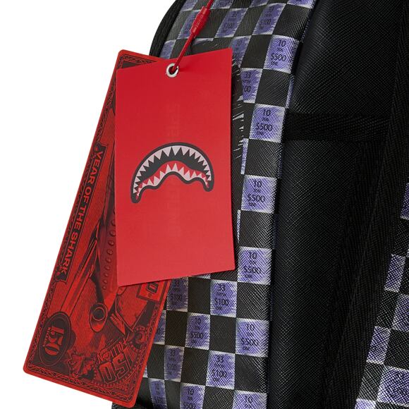 Batoh Sprayground - Scratch Off Shark Backpack