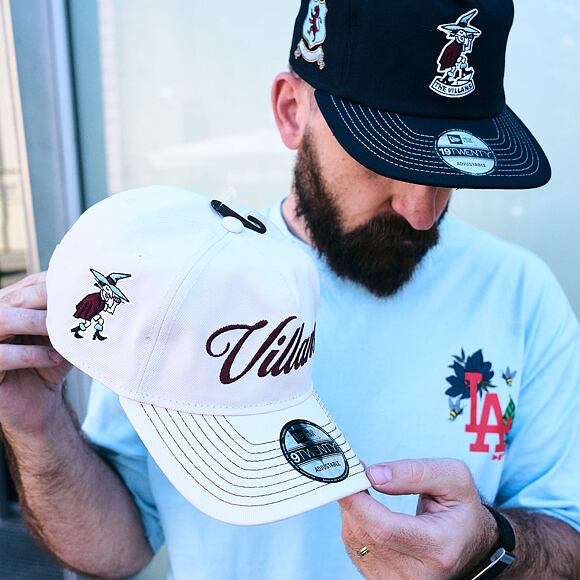 Kšiltovka New Era - Villans Golfer 19TWENTY - ASTON VILLA FC - Navy