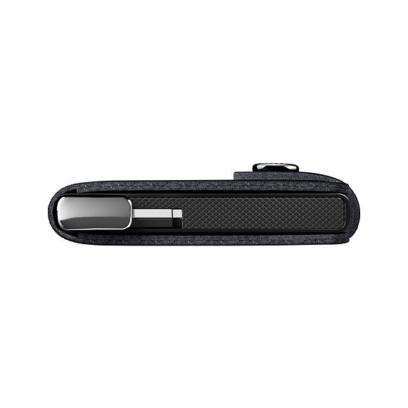 Peněženka Secrid - Miniwallet Basco Premium - Ink