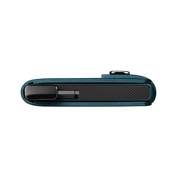 Peněženka Secrid - Miniwallet Basco Premium - Teal